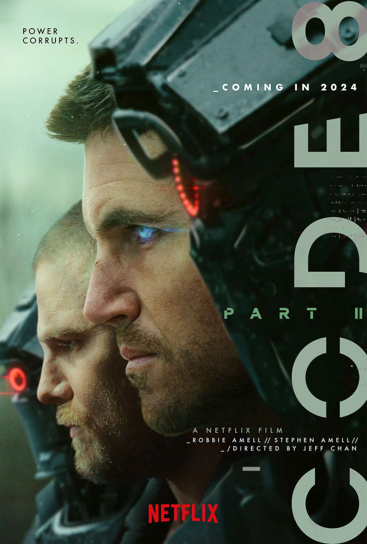 Code 8 Part II (2024) Dual Audio [Hindi + English] Full Movie WEB – DL