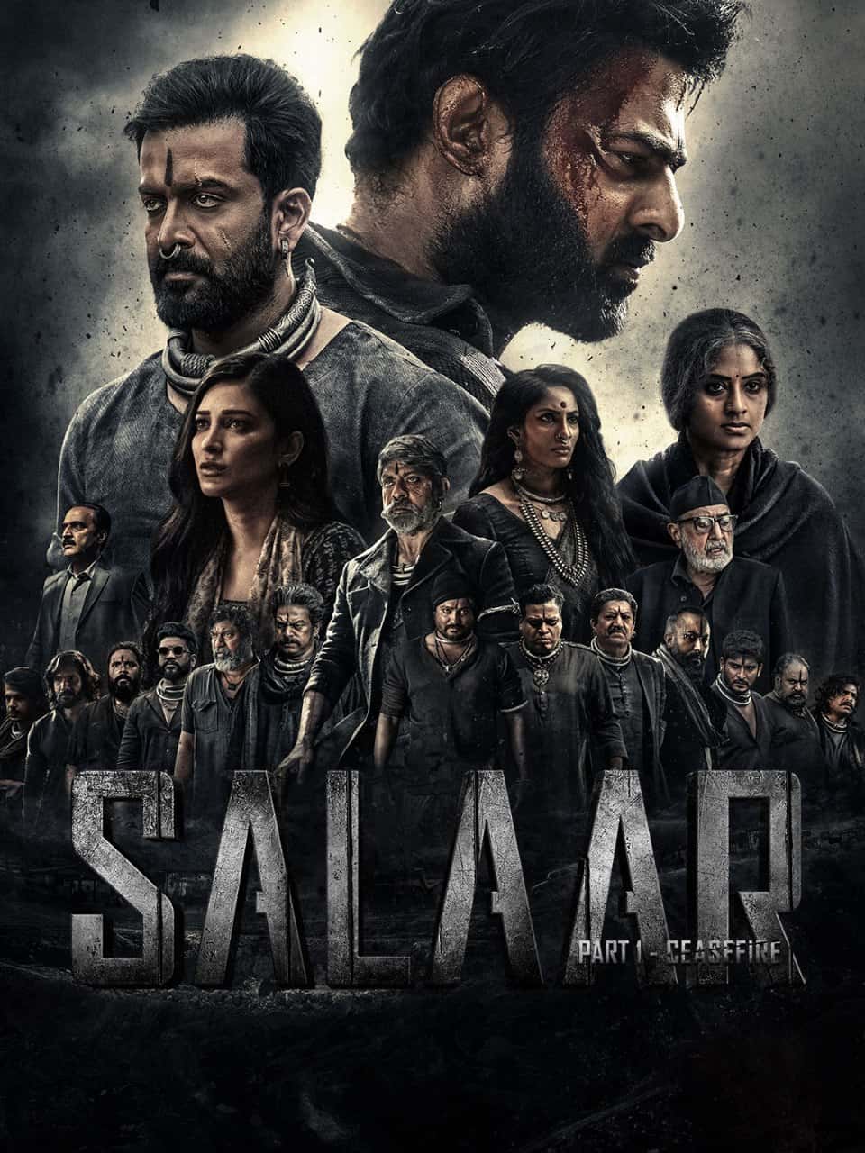 Salaar (2023) Dual Audio [Hindi + Telugu] Full Movie 480p 720p 1080p WEB – DL