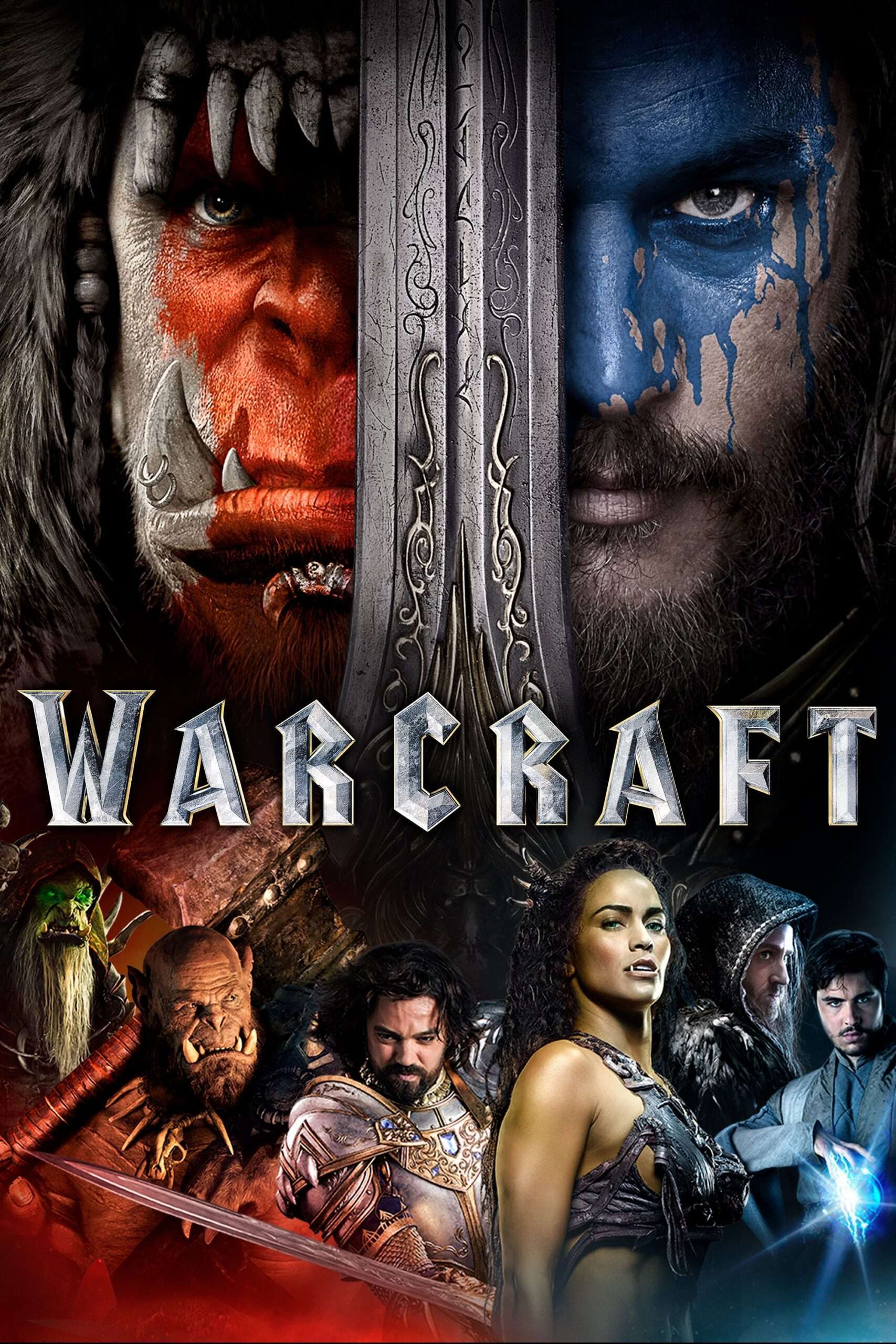Warcraft (2016) Dual Audio [Hindi + English] Full Movie BluRay