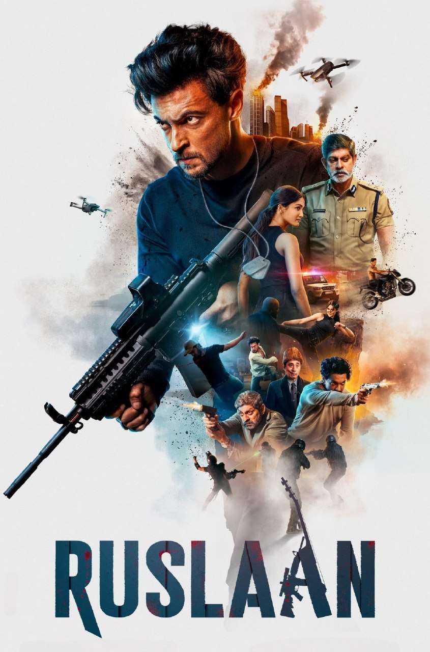 Ruslaan (2024) Hindi Full Movie 480p 720p 1080p HD