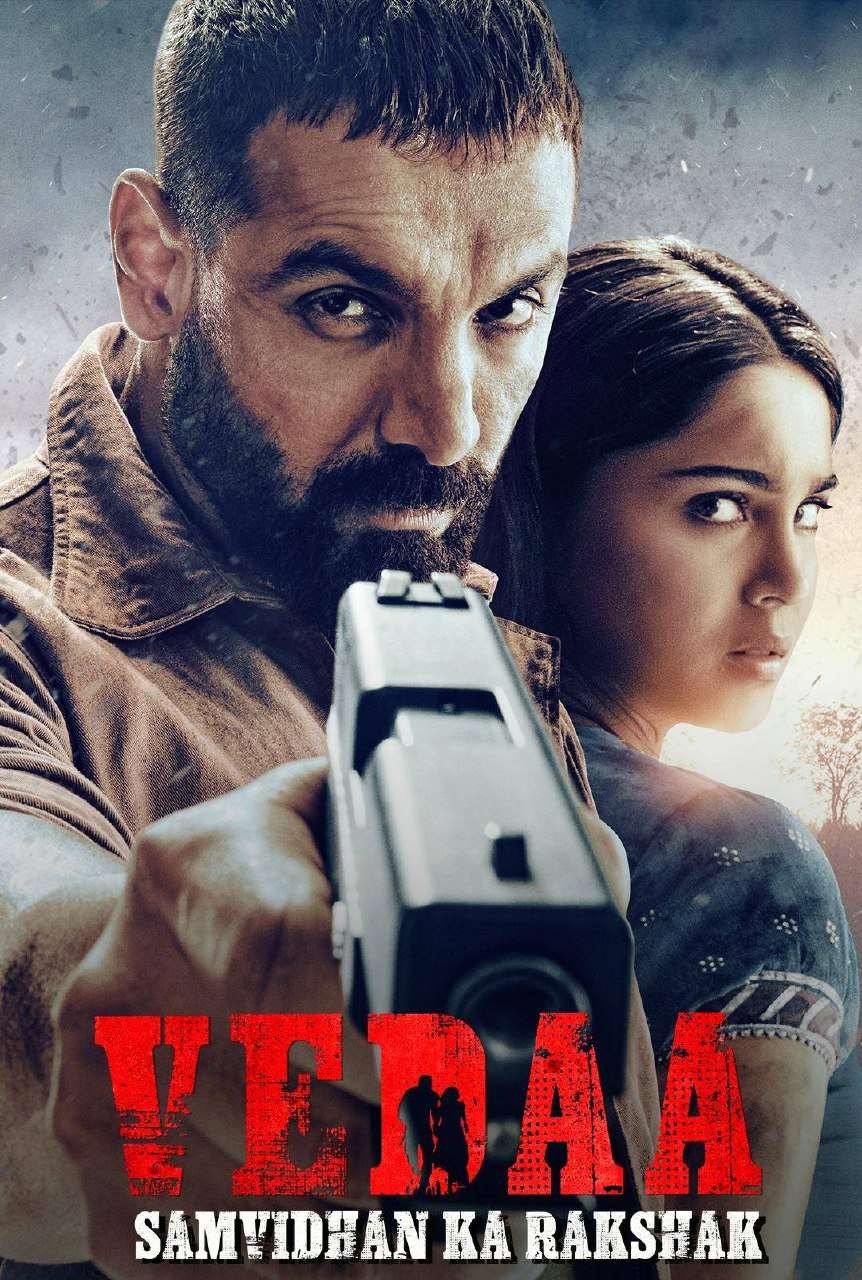 Vedaa (2024) Hindi Full Movie 480p 720p 1080p WEB – DL