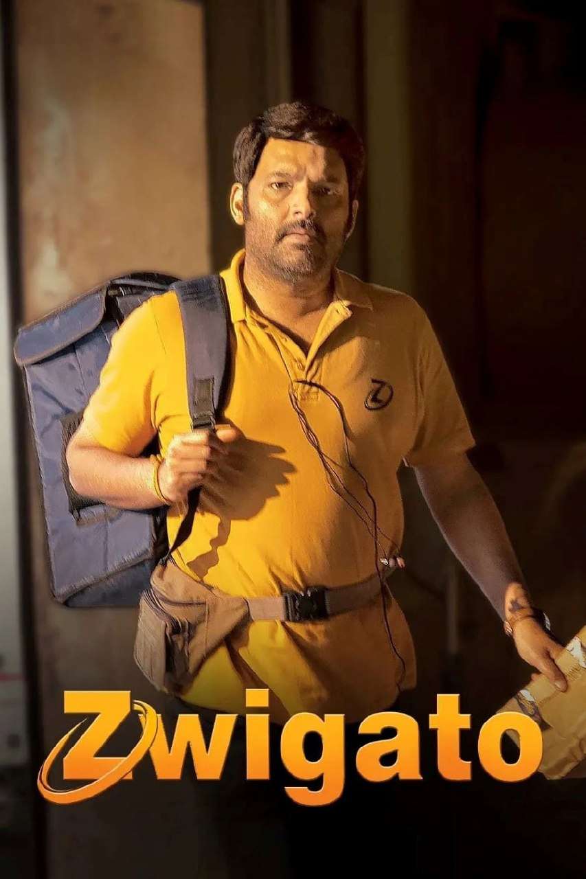 Zwigato (2022) Bollywood Hindi Full Movie 480p 720p 1080p HD