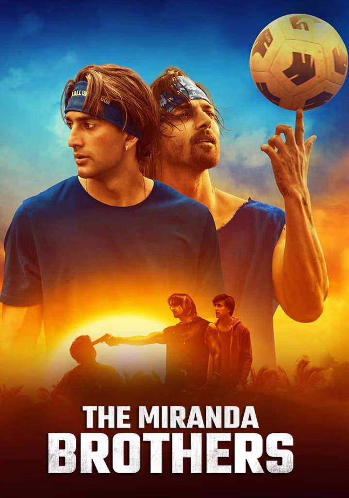 The Miranda Brothers (2024) Bollywood Hindi Full Movie HD