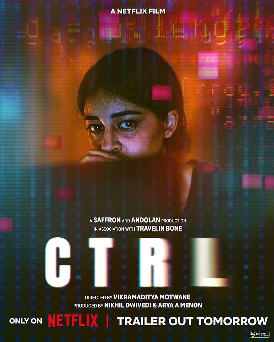 CTRL (2024) Bollywood Hindi Full Movie 480p 720p 1080p HD